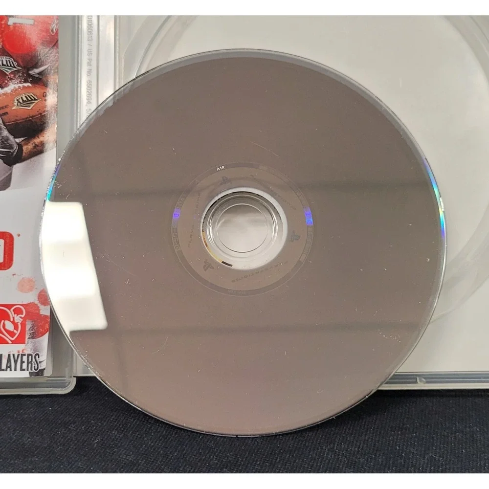 Playstation 3 Video Game Madden NFL 10 PS3